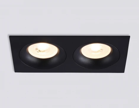 Точечный встраиваемый светильник Ambrella TECHNO SPOT TN102734 (220V)