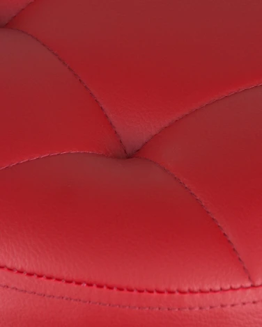 Набор 2 шт табурет барный DOBRIN BRUNO (бордовый)