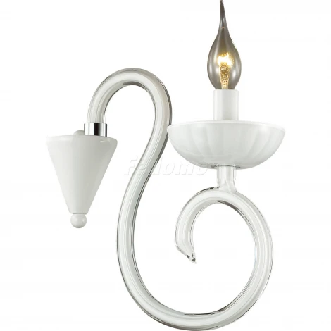 Бра Odeon Light Zefiro 3932/1W