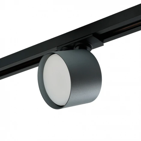 Трековый светильник однофазный 15W 220V Feron AL159 51848