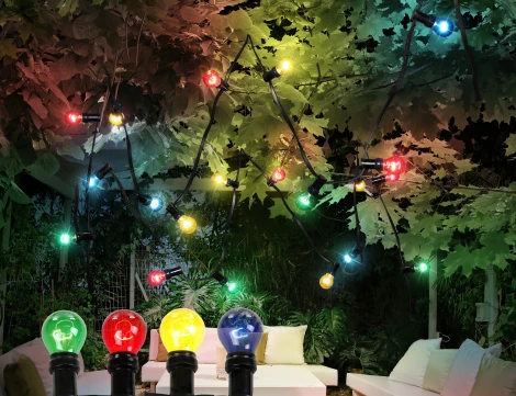 Гирлянда Globo 3303 3400