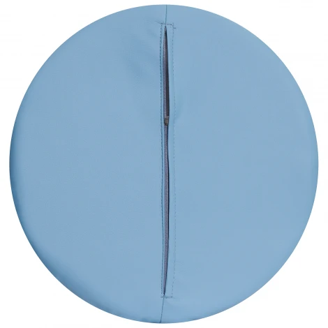 Подушка Dreambag Сидушка Голубая Экокожа 6410400