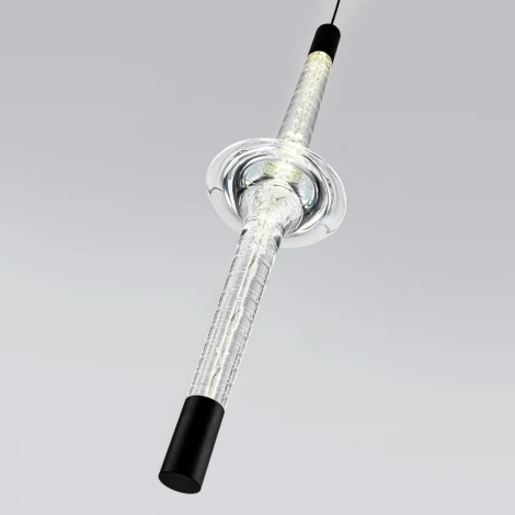 Подвесной светильник светодиодный Modelux MODELUX ML.2550.1 BK