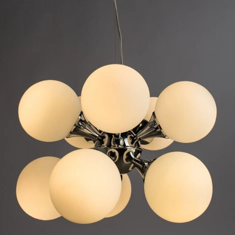 Подвесная люстра Arte Lamp Gelataio A2560SP-10CC