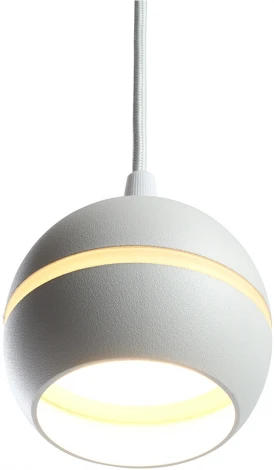 Подвесной светильник Feron HL3568 48089 (220V, на проводе, шар)