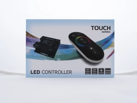 Контроллер с пультом RGB 30A LEDS POWER 003764