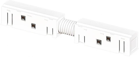 Коннектор для магнитного шинопровода Linea-Accessories A483333 Arte Lamp