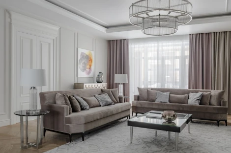 Стол журнальный Nero d55х57,2 см Garda Decor арт.33FS-ET2029-BS