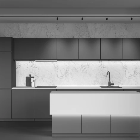 Трековый светильник магнитный 5W 48V Maytoni Focus Led TR176-1-5WTW-M-B (круглые)