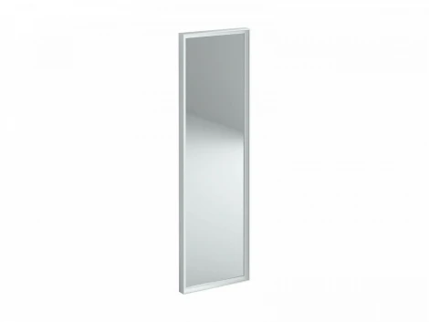 Зеркало Reina 2000 ОГОГО 330966 (белый)