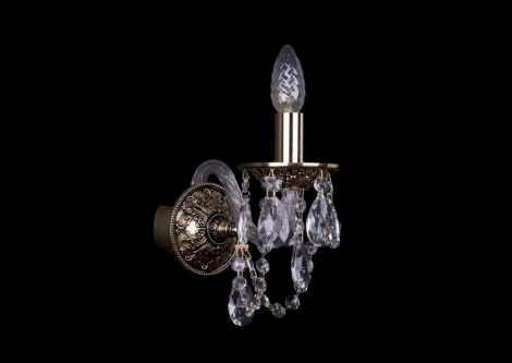 Бра Bohemia 1610 1610/1/GB