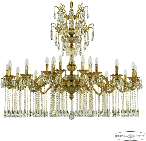 Подвесная люстра Bohemia Florence 71107/21/500/Xl A GW