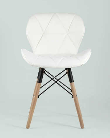 Стул Stool Group Бон экокожа белый УТ000002642