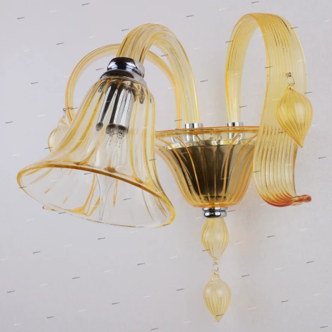 Бра Arte Lamp Cleopatra A8026AP-1CC