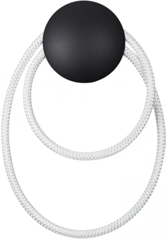 Настенный светильник с гибким неоном Odeon Light Corda 4398/20WL (LED, 220V)