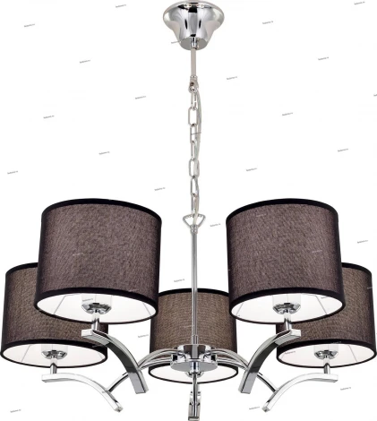 Подвесная люстра Citilux Эвора Рондо CL460152