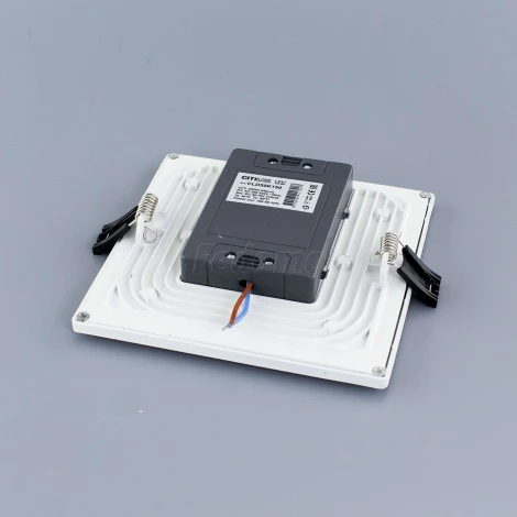 Встраиваемый точечный светильник Citilux Омега CLD50K150 (LED, 220V, диммер)