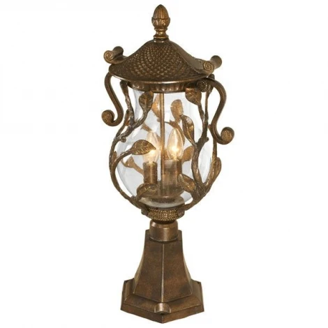 Наземный фонарь L'Arte Luce Florida L73584.97