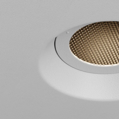 Встраиваемый светильник Intro 2.0 Straight GU10 x 9Вт