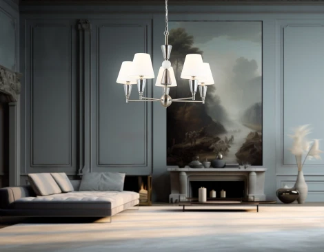 Подвесная люстра Ambrella High Light LH75253