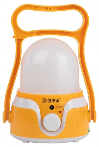 Кемпинговый фонарь светодиодный аккумуляторный 4 Вт ЭРА KA-801