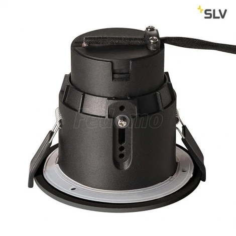 Встраиваемый точечный светильник Slv Varu 1001930
