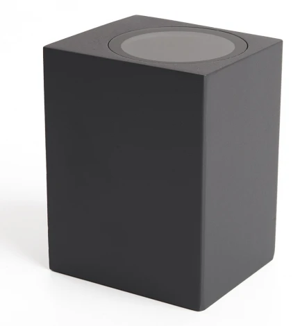 Архитектурная подсветка Feron Бостон 48234 DH050 GU10 серый 48324 (220V, IP65)