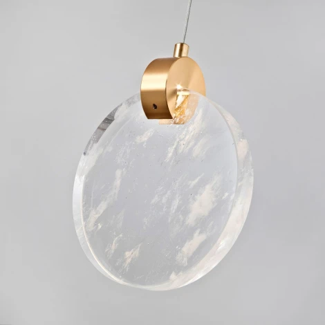 Подвесной светильник светодиодный Modelux MODELUX ML.88922.1 GD