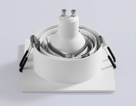 Светильник встраиваемый поворотный Ambrella Techno Spot TN102757