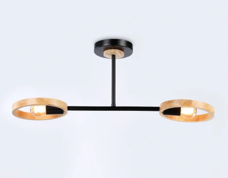 Потолочная люстра на штанге Ambrella TRADITIONAL TR8244 (220V)