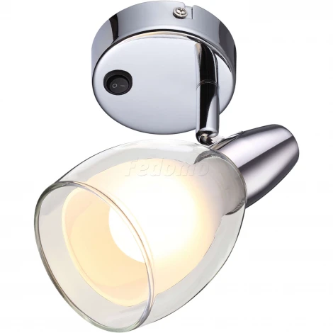 Спот Odeon Light Flexi Chrome 3630/1W
