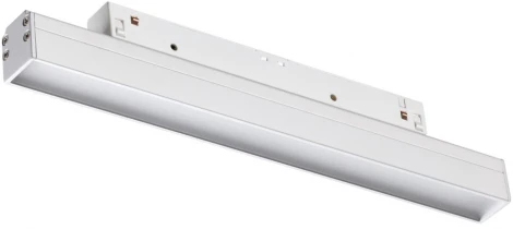 Трековый светильник Novotech SHINO FLUM 358409 (LED, 48V)