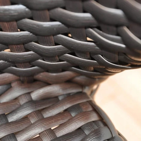 Комплект плетеной мебели KM 0040