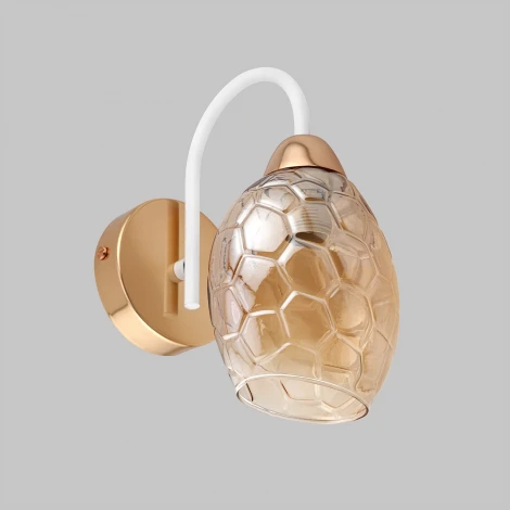 Бра Imex MD.8305-1-W-FGD+WH (220V)