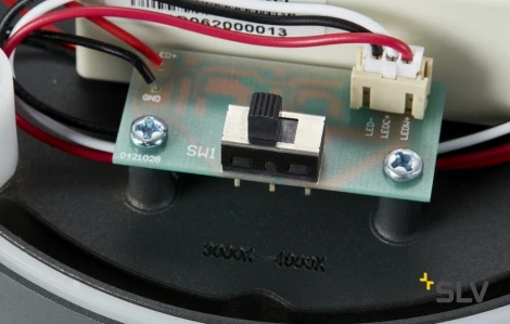 Настенный светильник уличный Slv ESKINA 1002903