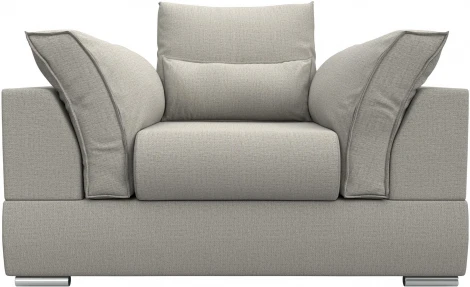 Кресло Пекин Лига Диванов (Рогожка) арт.123028