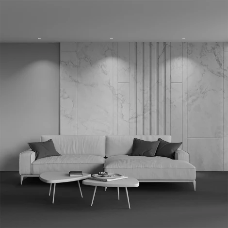 Встраиваемый светильник Maytoni Technical Gyps Modern DL129-GU10-01-W