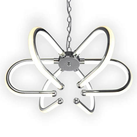 Максисвет 2-1420-6-CR Y LED