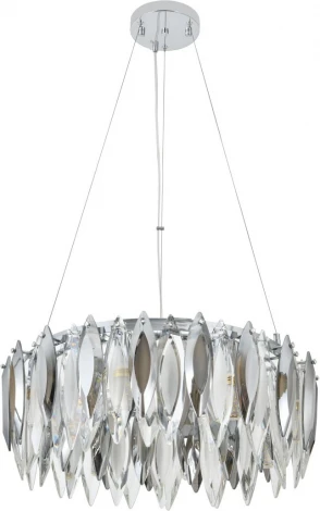 Подвесная люстра Stilfort New Ton 2186/09/08P (220V, на тросе)