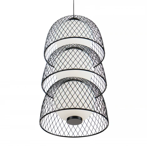 Подвесной светильник светодиодный MyFar Pauline MR2491-1PL шарики