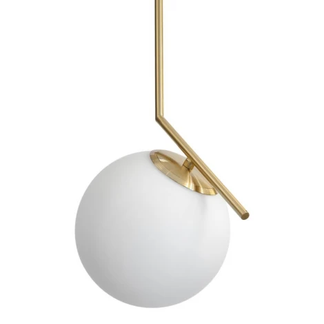 Подвесной светильник L'Arte Luce Ic Lights L33262 (220V, на проводе, шар)