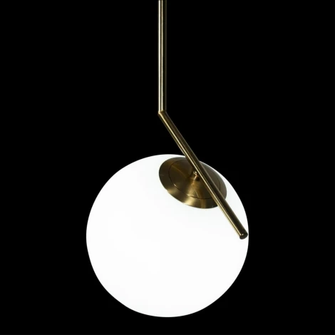 Подвесной светильник Loft IT Icl 2578-A (220V, на проводе, шар)