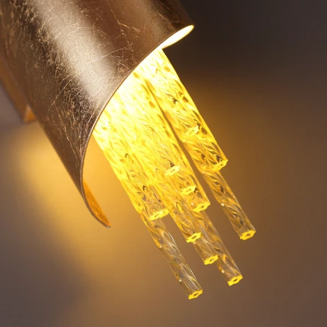 Настенный светильник Odeon Light Monica 3901/5W (LED, 220V, подвески, круглые)