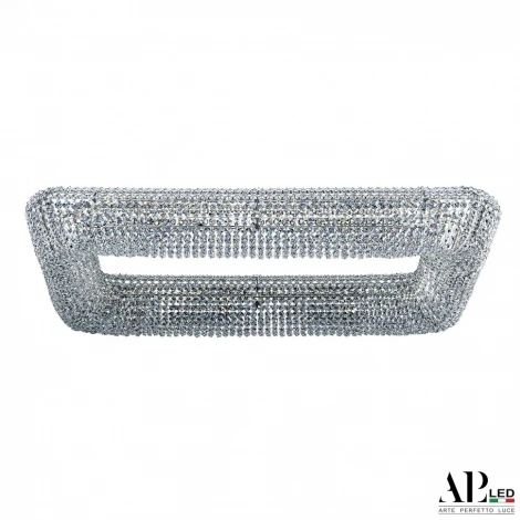 Подвесная люстра APL LED Rimini S522.0.100.A.4000