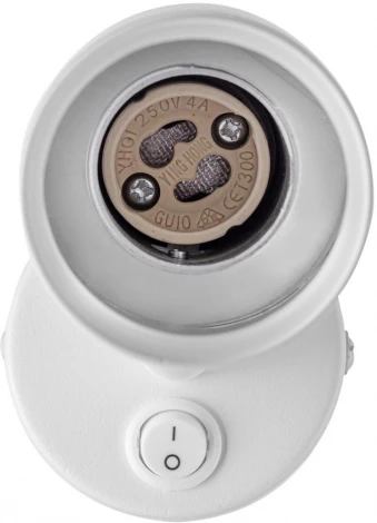 Спот с выключателем Citilux Bruno CL565510 (220V, круглые)