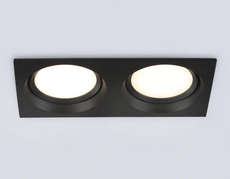 Светильник встраиваемый поворотный Ambrella Techno Spot TN52235