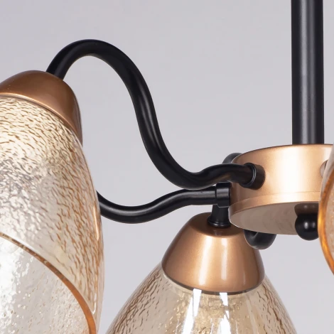 Потолочная люстра на штанге De City Дэла 635011406 (220V)