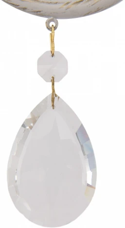 Бра Arte Milano AM346179 346179/2W WT+G (220V, подвески, подсвечник, свеча)