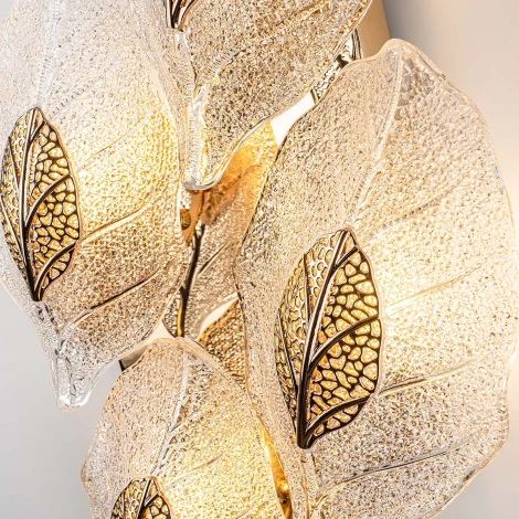 Бра Modelux MS.250.04 GD