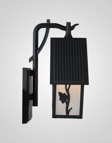 Настенный фонарь уличный Мелодия Света 000047975